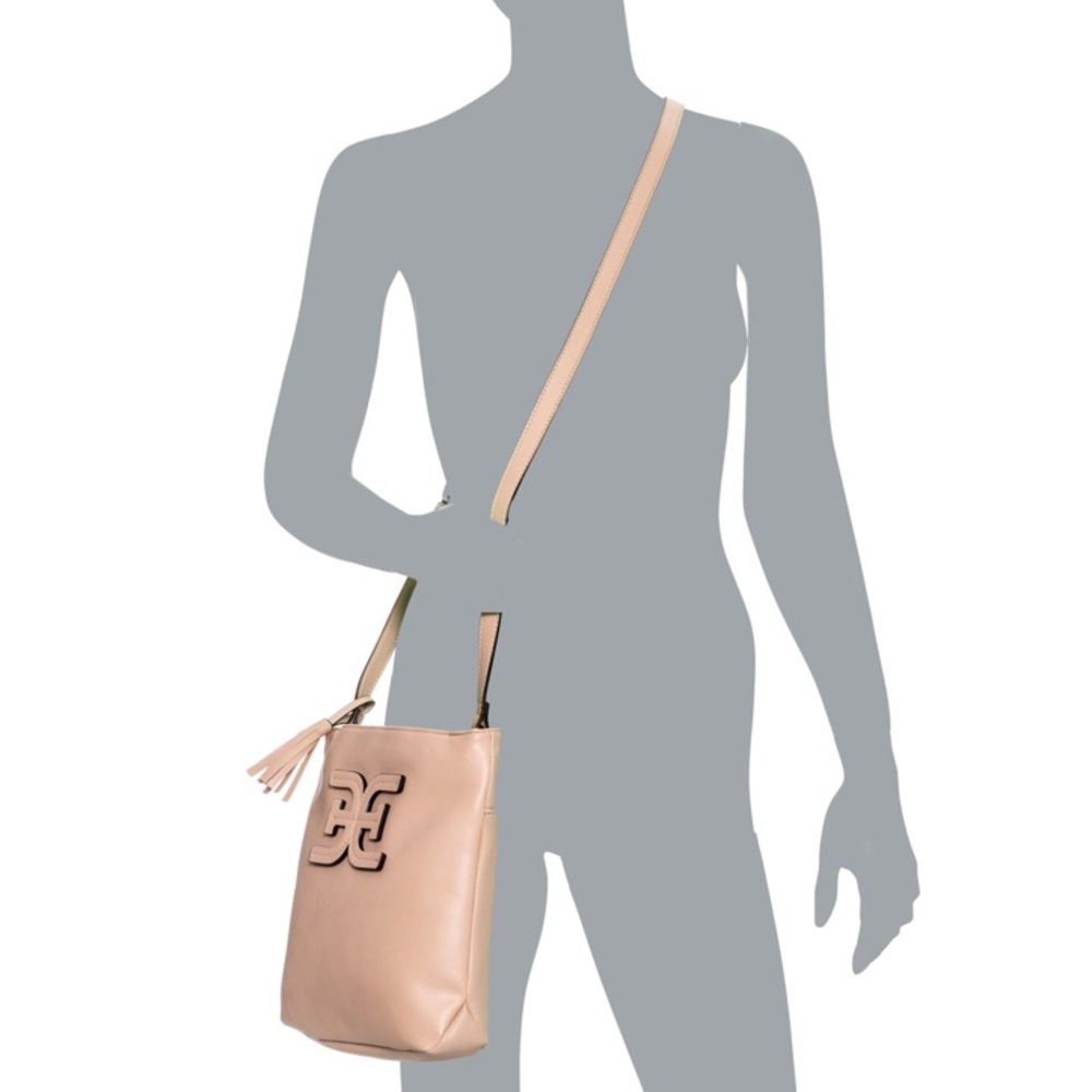 New Sam Edelman Crossbody blush - Picture 5 of 6